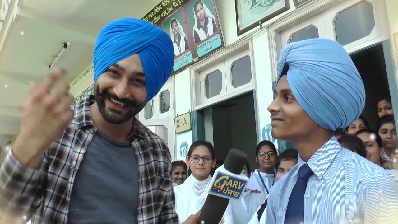 Masti Campus Di ll Shalimar Model Sen. Sec. School ll Ludhiana ll Part 2 ll Garv Punjab TV ll 2019