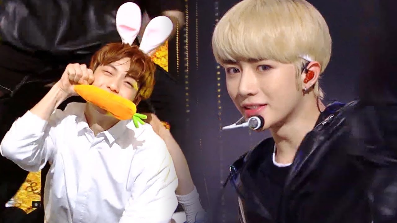 TOMORROW X TOGETHER - Cat and Dog [Music Bank Ep 978]