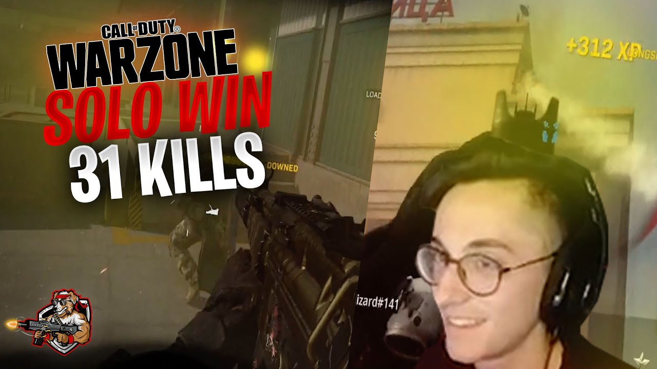 Warzone: Unglaubliche SOLO Runde!😱| Mein neuer Solo Rekord?!🔥