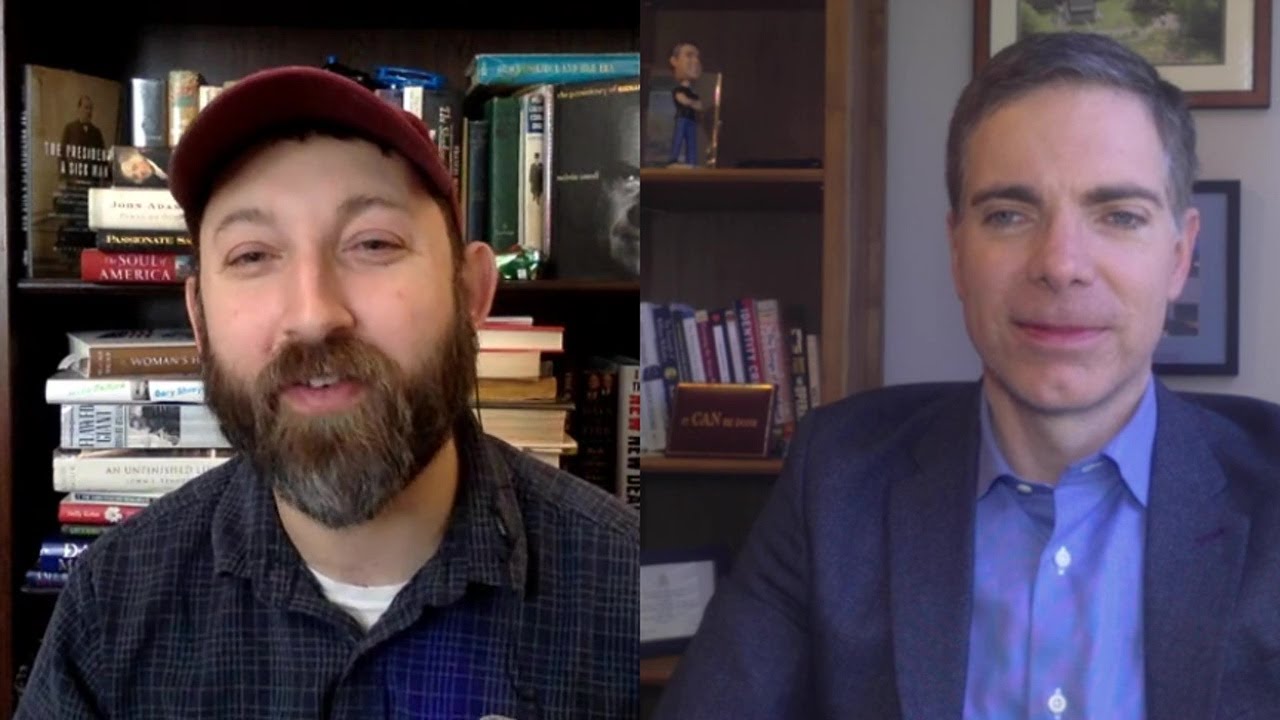 Bipartisan Identity Crises | Bill Scher & Matt K. Lewis [The DMZ]