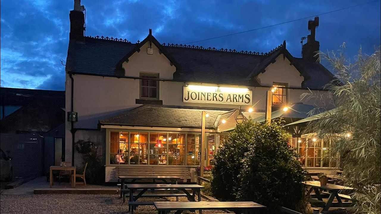 The Joiners Arms,  Newton-by-the-Sea, Dog Friendly Hotel, Northumberland