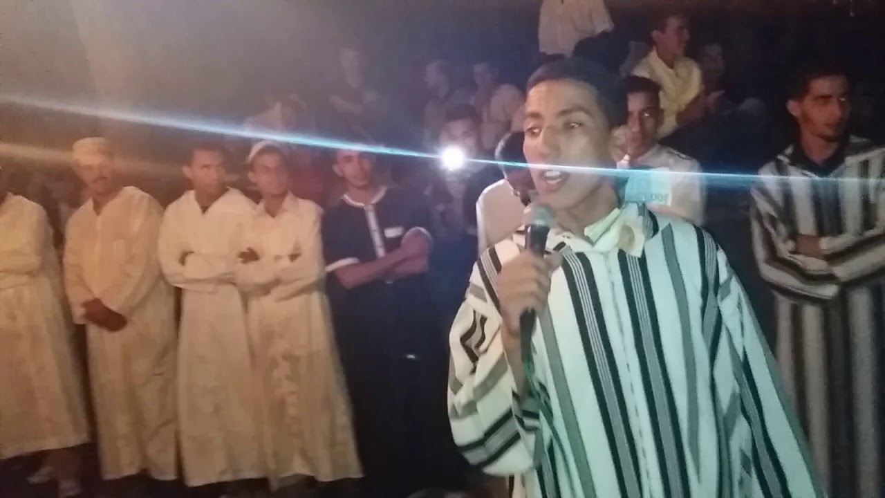أحواش أشكضن تمرووت بمناسبة عيد الأضحى