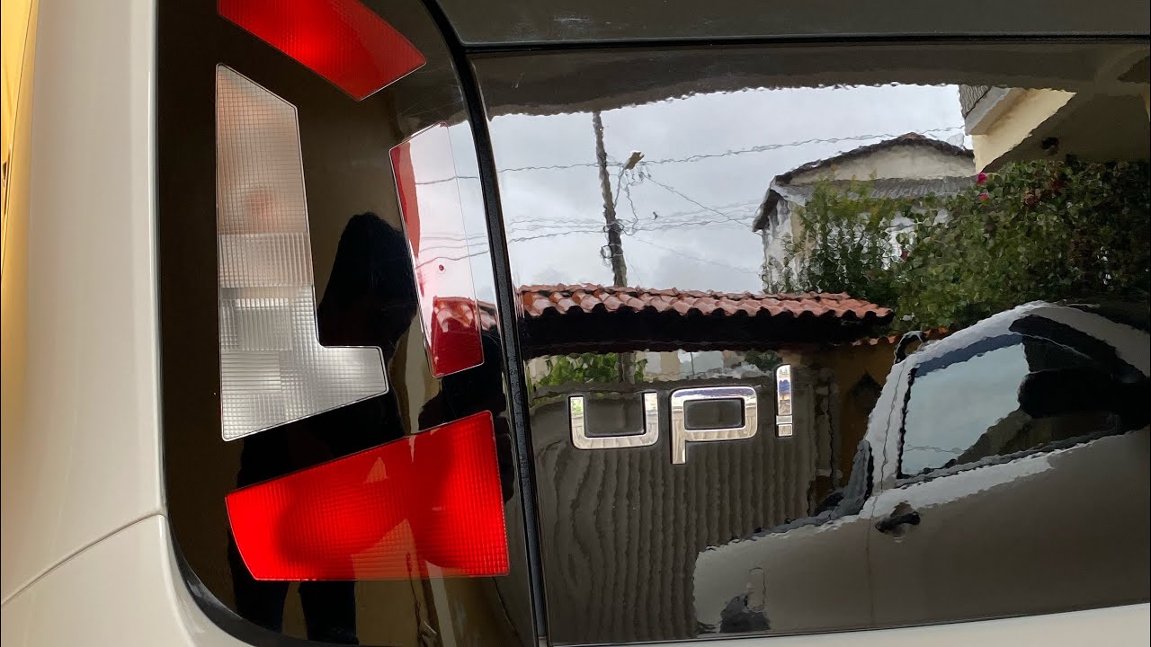 Detalhes que você deve saber antes de  comprar um UP TSI. #uptsi