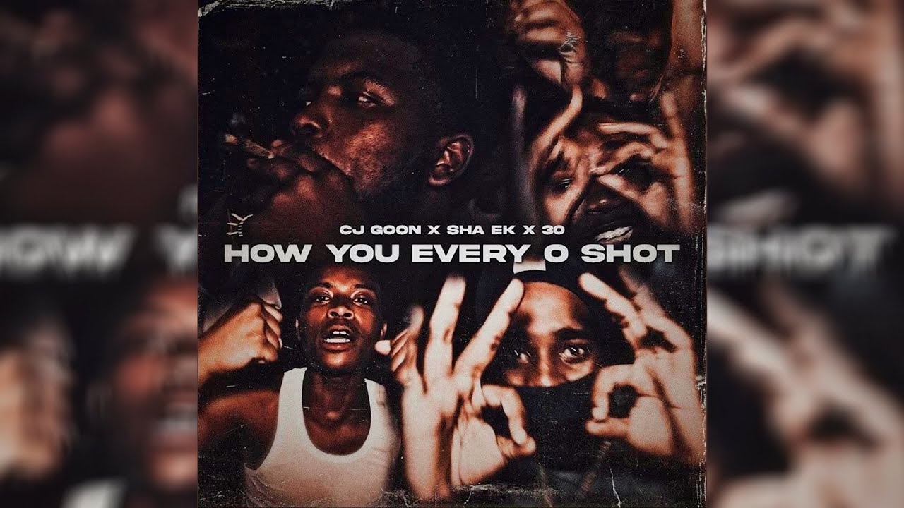 Cj Goon - How You Every O Shot ?
