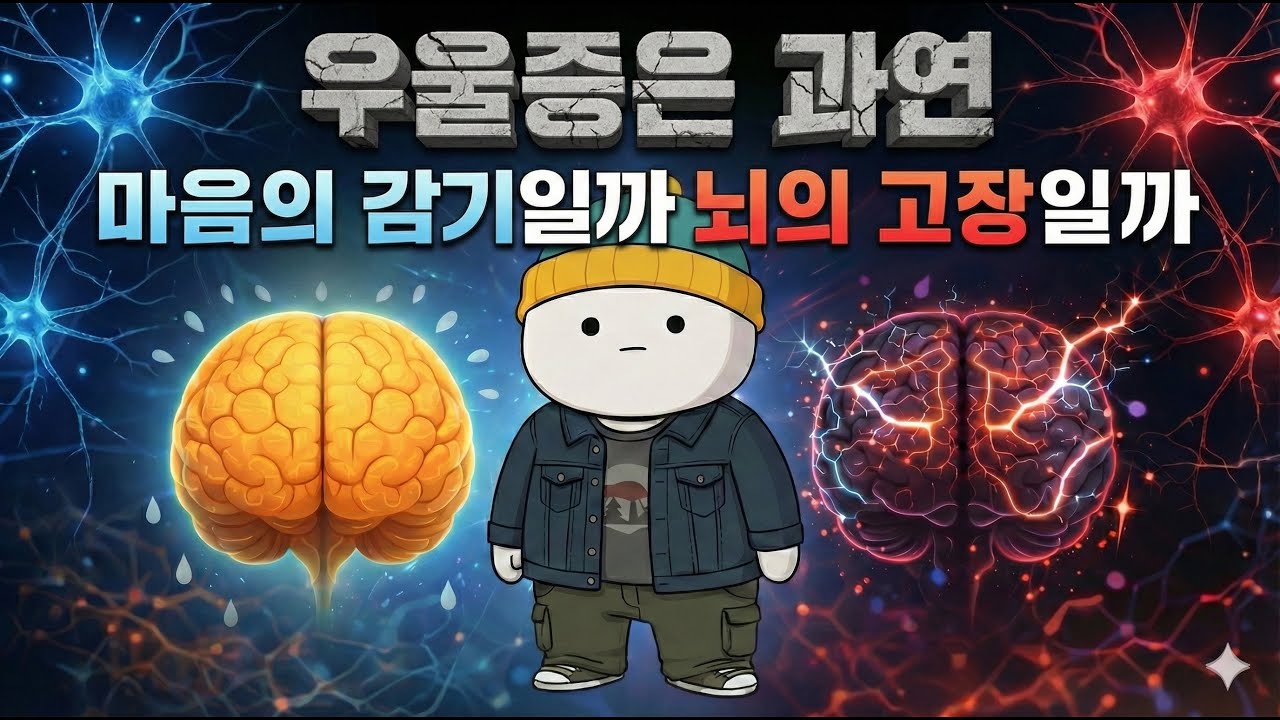 우울증 그게 뭔지 알아서 뭐하게 ?