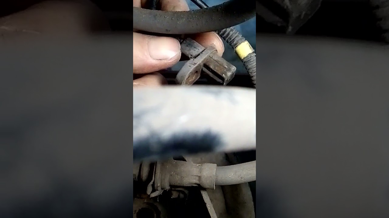 Замена шпильки заднего колеса Форд Фьюжен