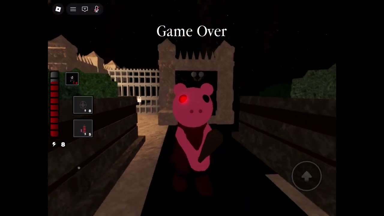 Penny gameplay #56 in Roblox piggy!