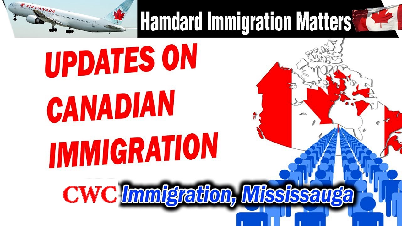 ✈LIVE🌎 Updates on Canada Immigration  | Hamdard immigration matters