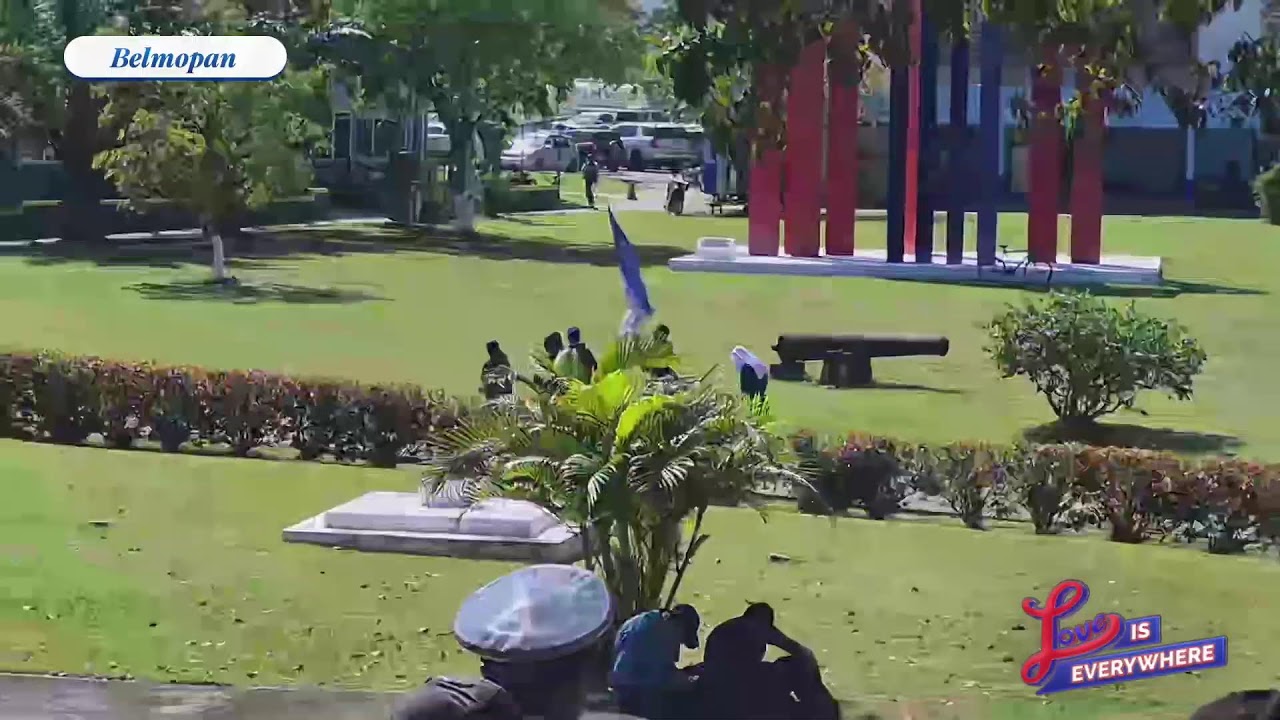 PUP Supporters gather Fron The National Assembly Ahead Of Today's House Meeting | Love Is Everywhere