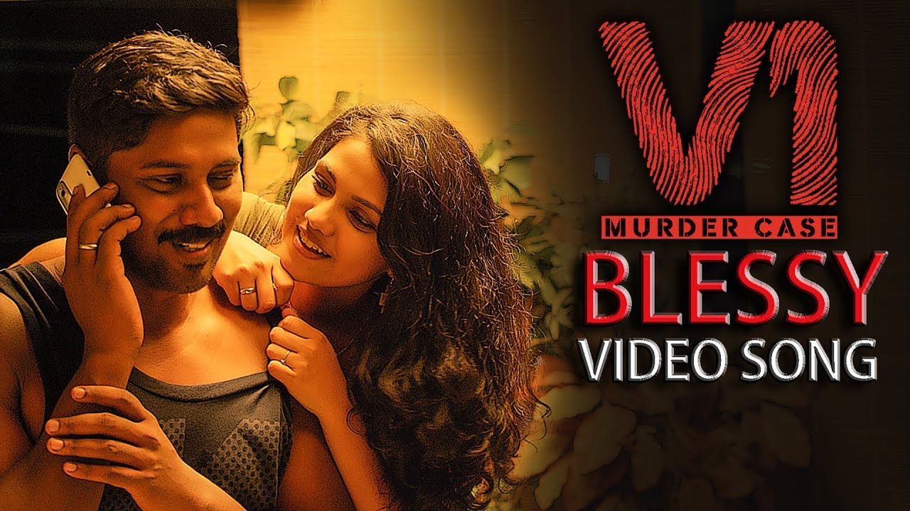 Blessy Video Song | V1 Murder Case | Now Streaming on Amazon Prime