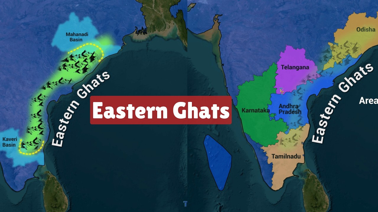 Unveil the Magical Eastern Ghats of India!