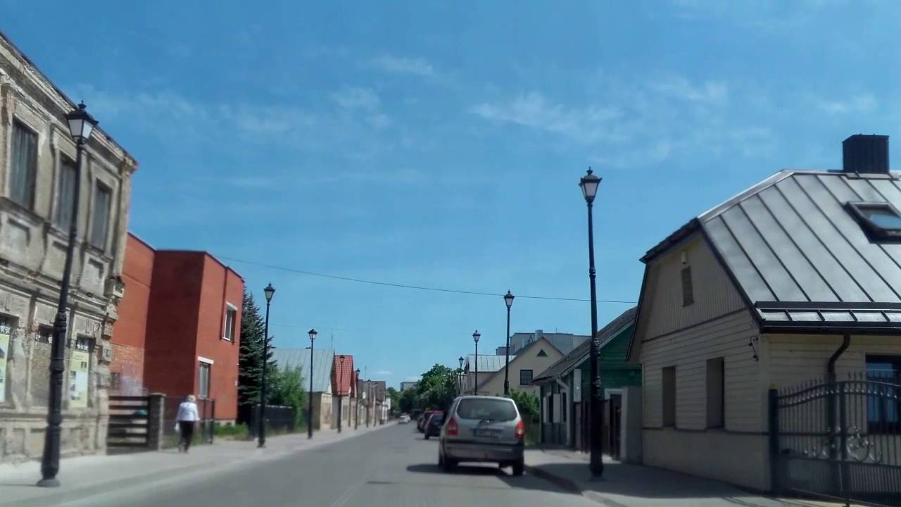 Lithuania Jonava