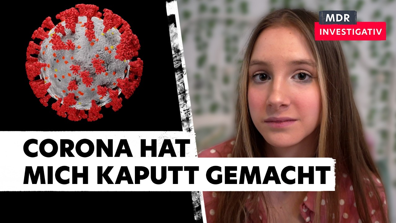 Fünf Jahre Corona – Wie uns die Pandemie noch immer beschäftigt | MDR INVESTIGATIV | MDR