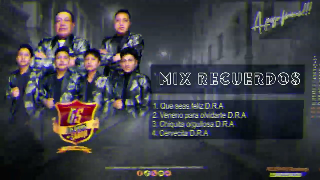 Mix Recuerdos - Los Geovis del Sabor