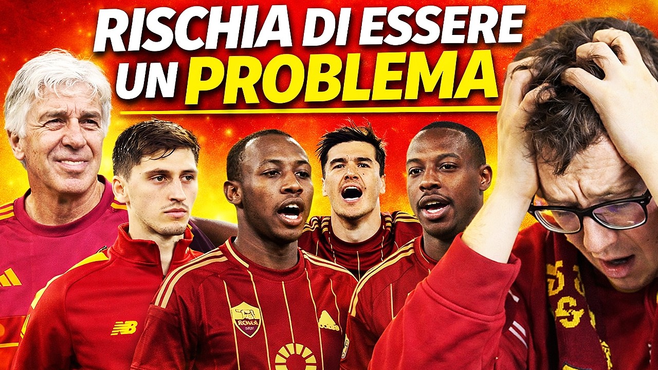 Tornano alla Roma SHOMURODOV, KUMBULLA, SAUD ABDLLAHMID, SALAH EDINNE e... CHE FACCIAMO?