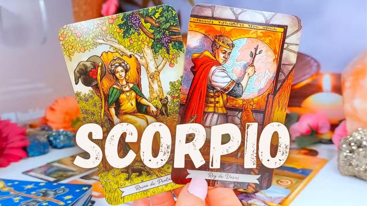 Скорпион, кто-то до смерти боится тебя🥺 Это последний раз, когда я делаю такое гадание