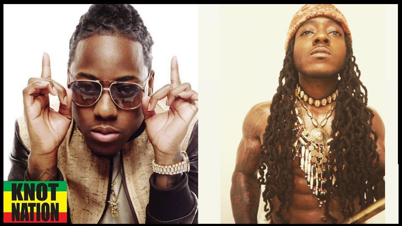 Ace Hood's Dreadlocks
