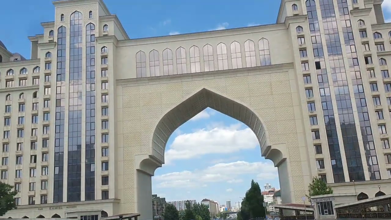 Минутка,центр Грозного.