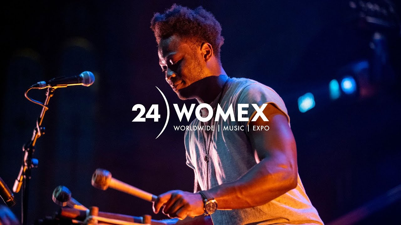 N’famady Kouyaté | Live at WOMEX 24