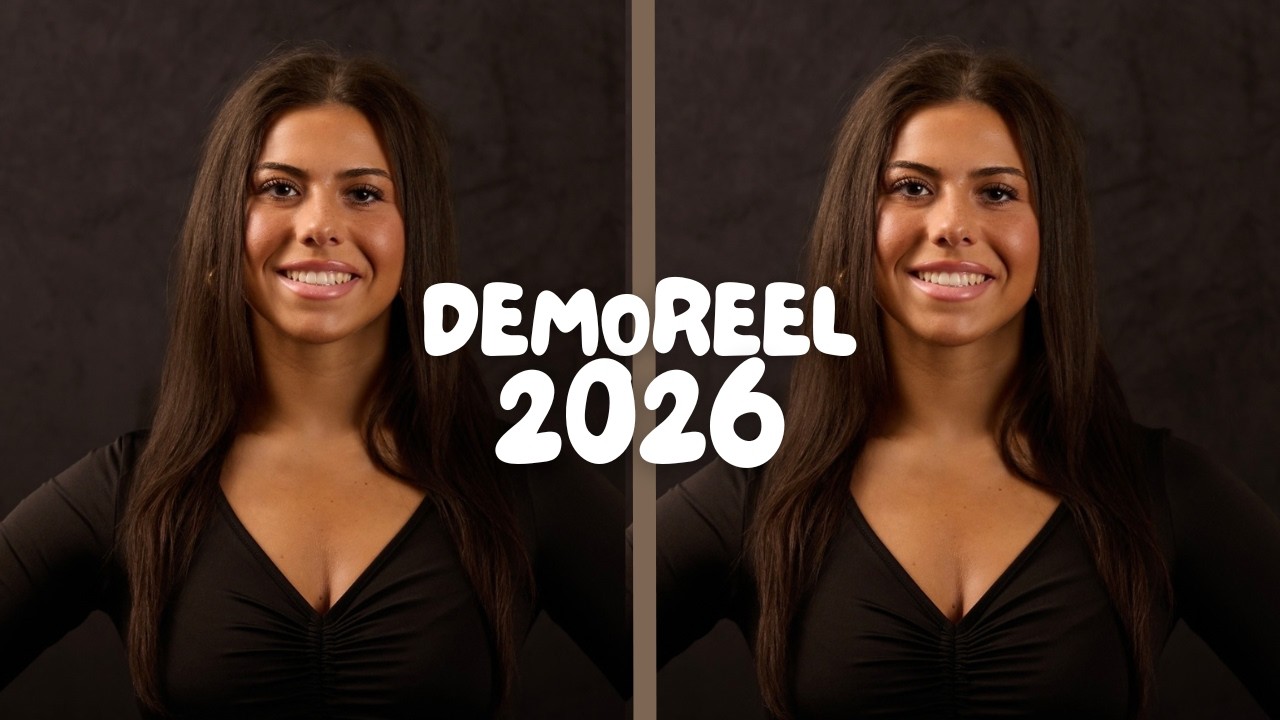 Demo Reel '26 | Cameron Carleigh