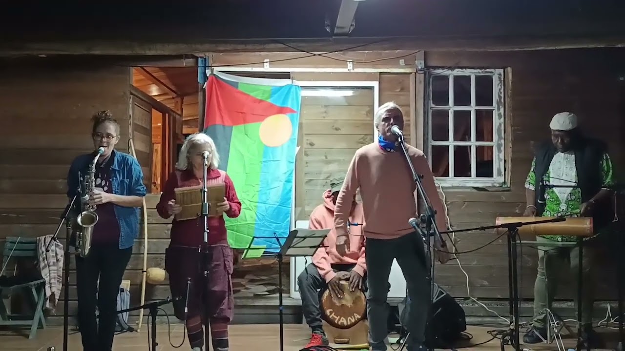 TRIANG Journée de rêve au kabar Lantant Payot