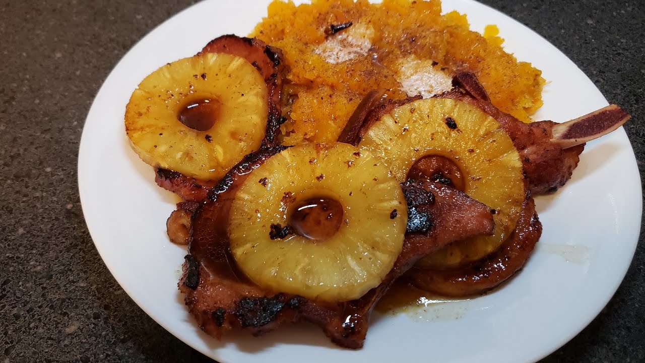 COMO HAGO ESTAS CHULETAS AHUMADAS