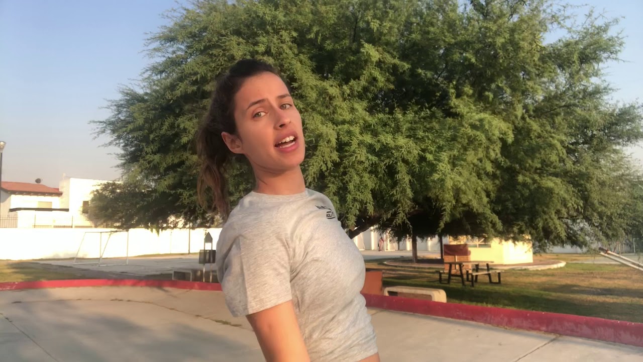 Postura para patinar