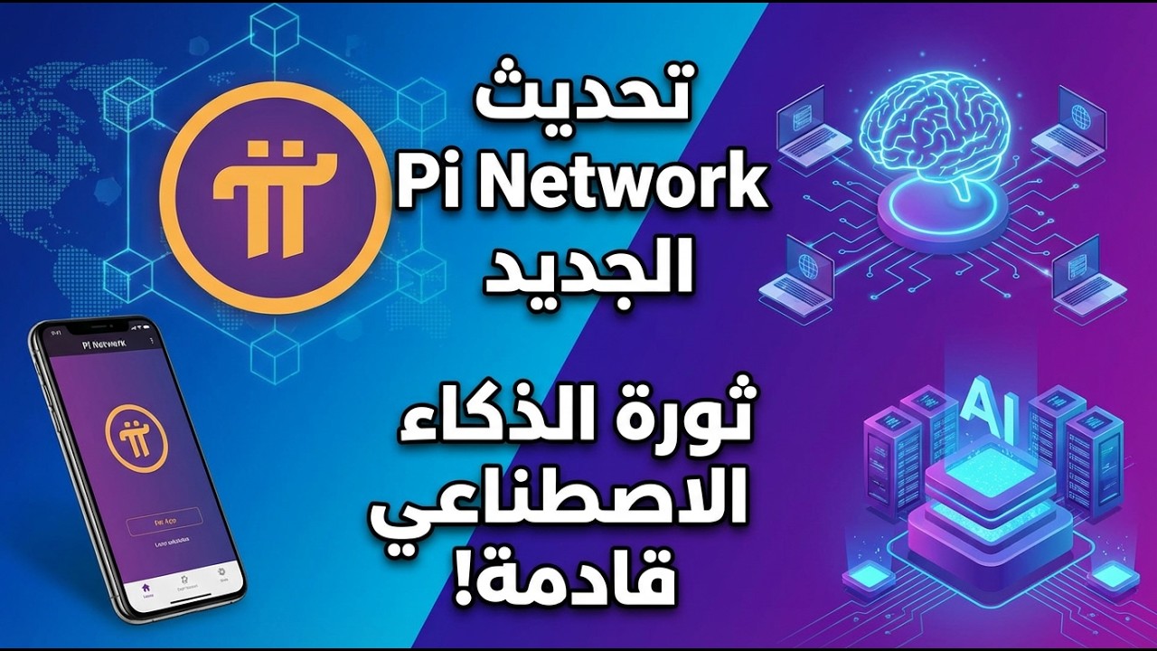 آخر تحديثات Pi Network : ثورة لم يشهدها العالم من قبل !