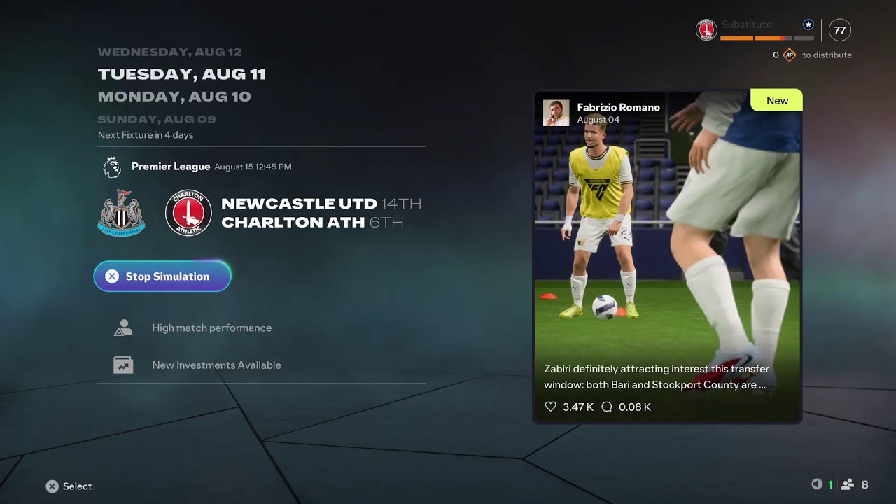 EASportFC26: Road To The Championship Title With Charlton Athletic FC Part 9