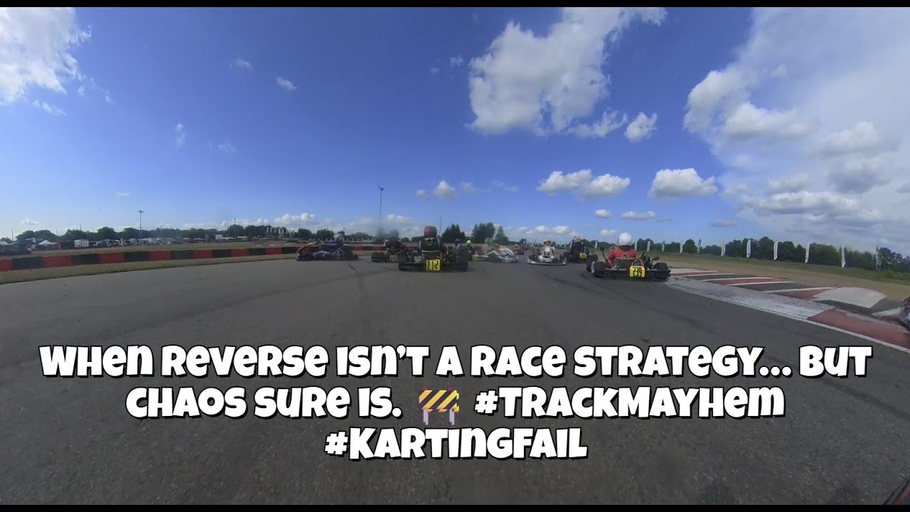 Ella Martin Racing 2025 Ontario Inter Club 3 Hamilton Canadian Mini Indy Junior Final