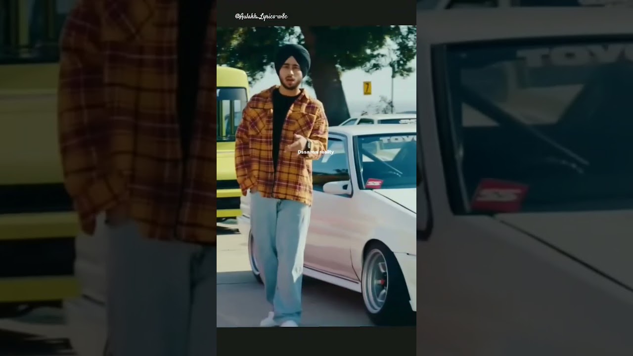 Dssa mai reality no formality|| NEW SONG || SHUBH|| #viralshort#viralreels