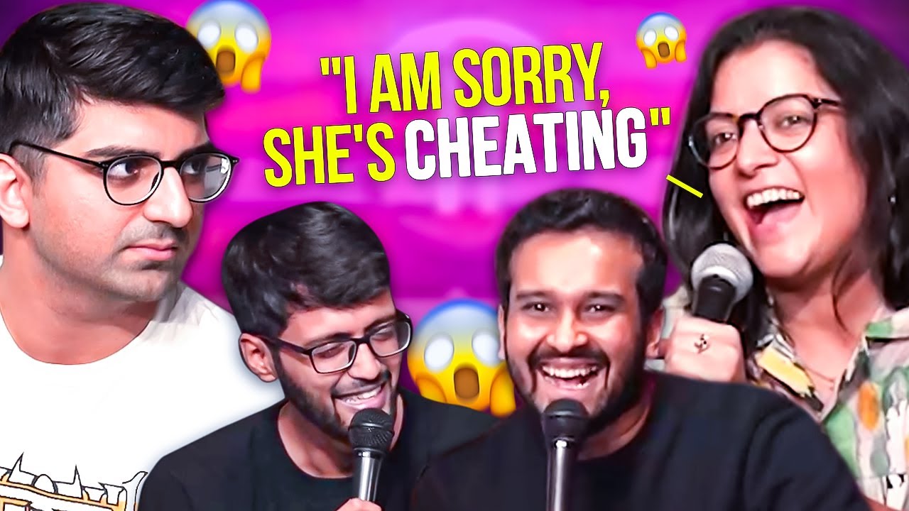 Can you party with your ex?| RelationSh!tAdvice ft