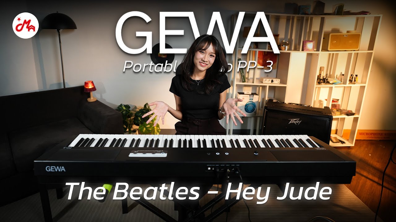 Gewa PP-3 Cover | The Beatles - Hey Jude