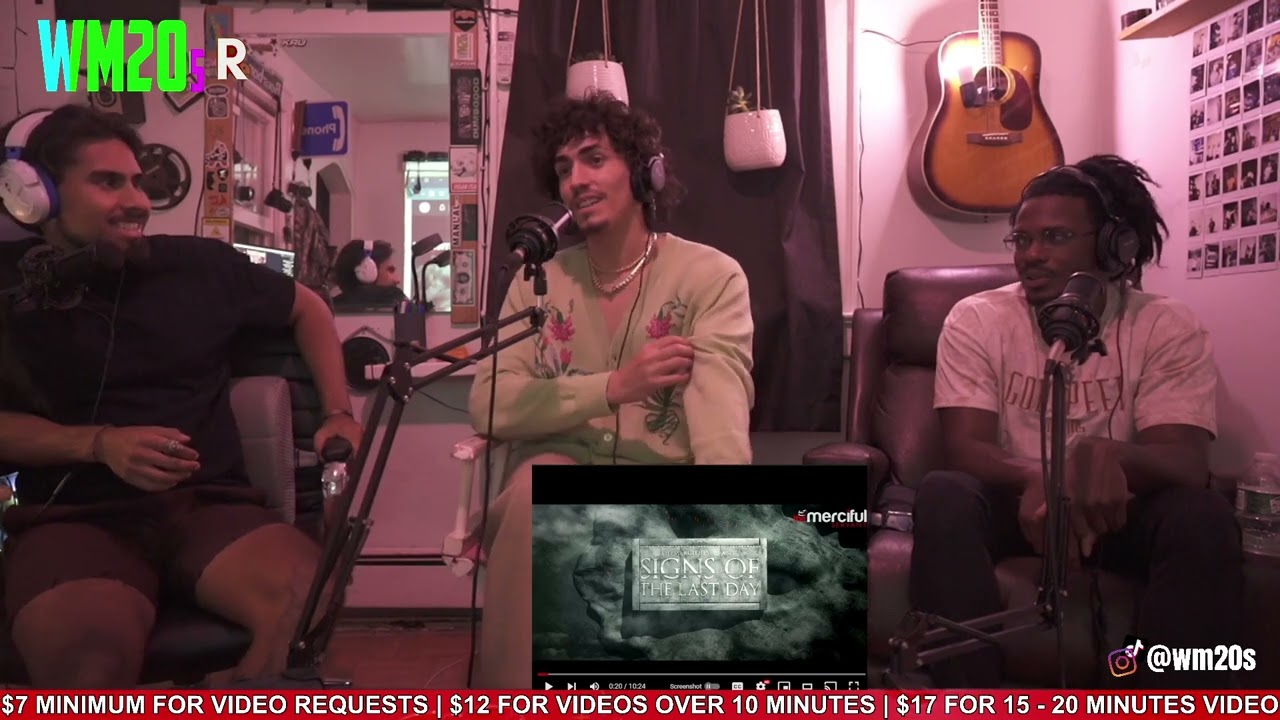 Signs Of The Last Day (Reacting To)