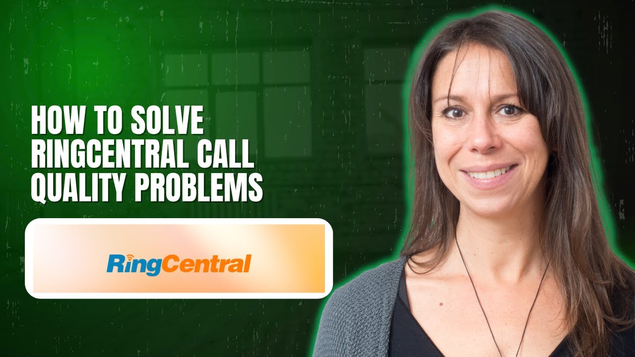 Как решить проблемы с качеством звонков RingCentral