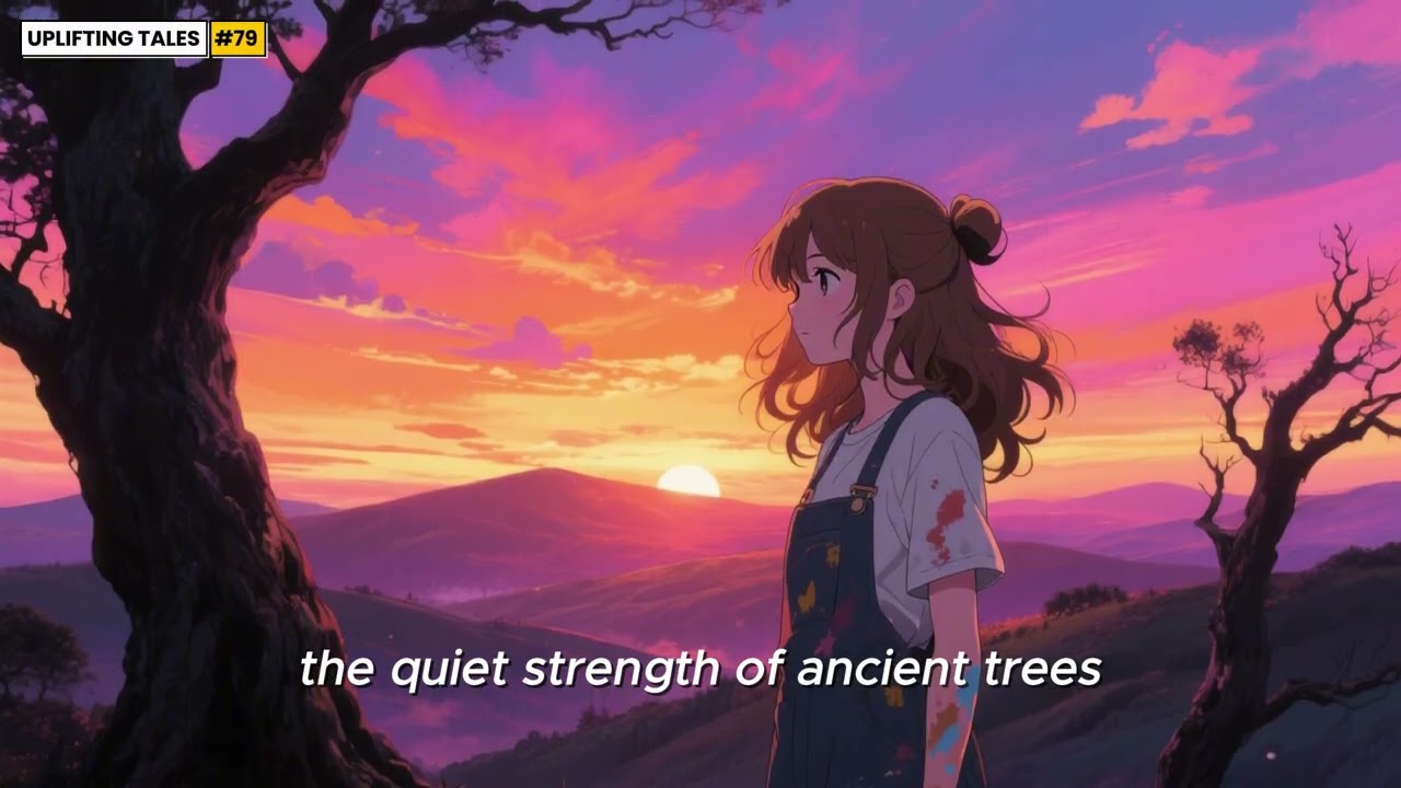 Whispers of the Heart     |     Uplifting Tales #79