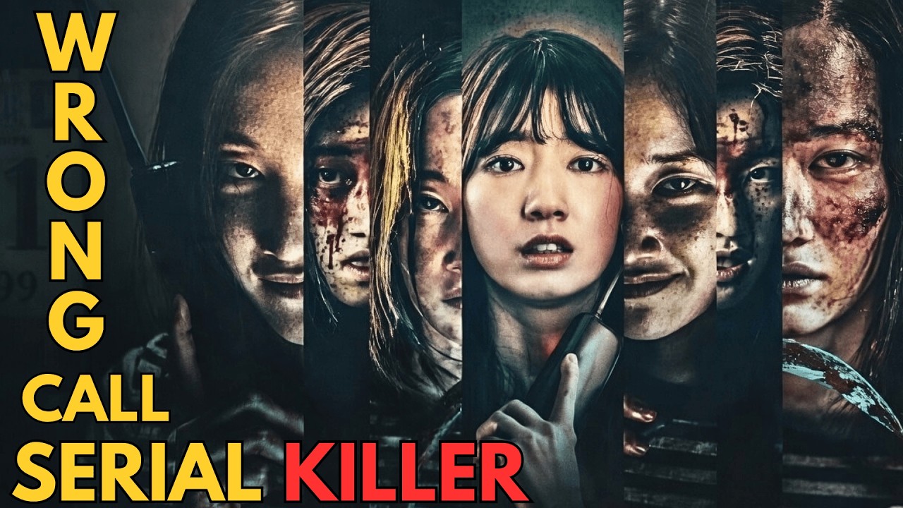 A Phone Connected Two Timelines… Then Murders Started | The Call Korean Thriller Explained