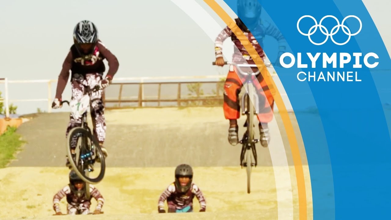 How South African BMX Stars are Made | Africa's Cycling Revolution