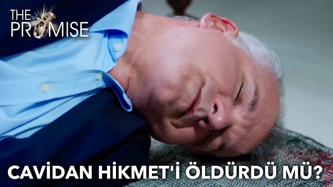 Cavidan Hikmet'i &ouml;ld&uuml;rd&uuml; m&uuml;? | Yemin 95. B&ouml;l&uuml;m