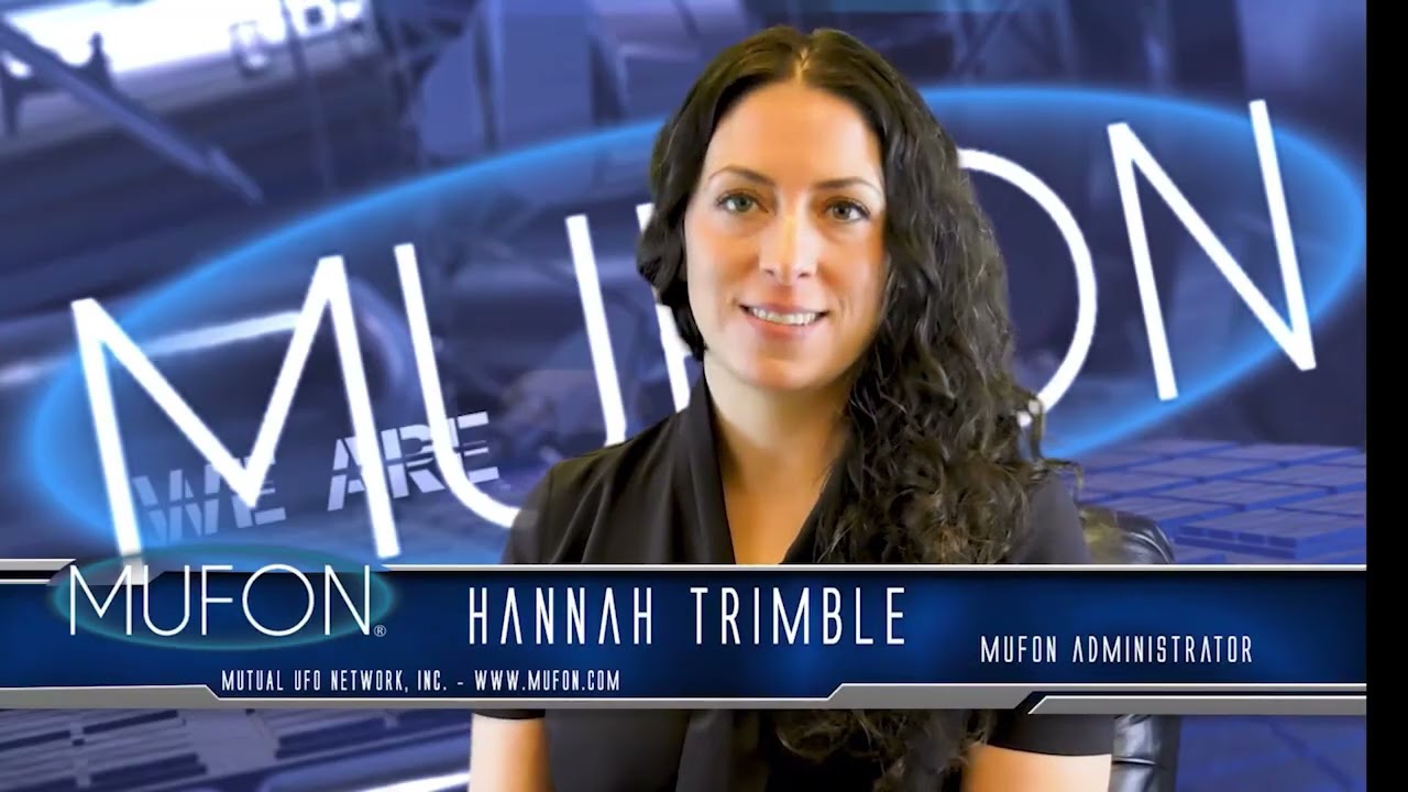 MUFON Florida presents Michael Schratt - Crash Retrievals of the Third Kind