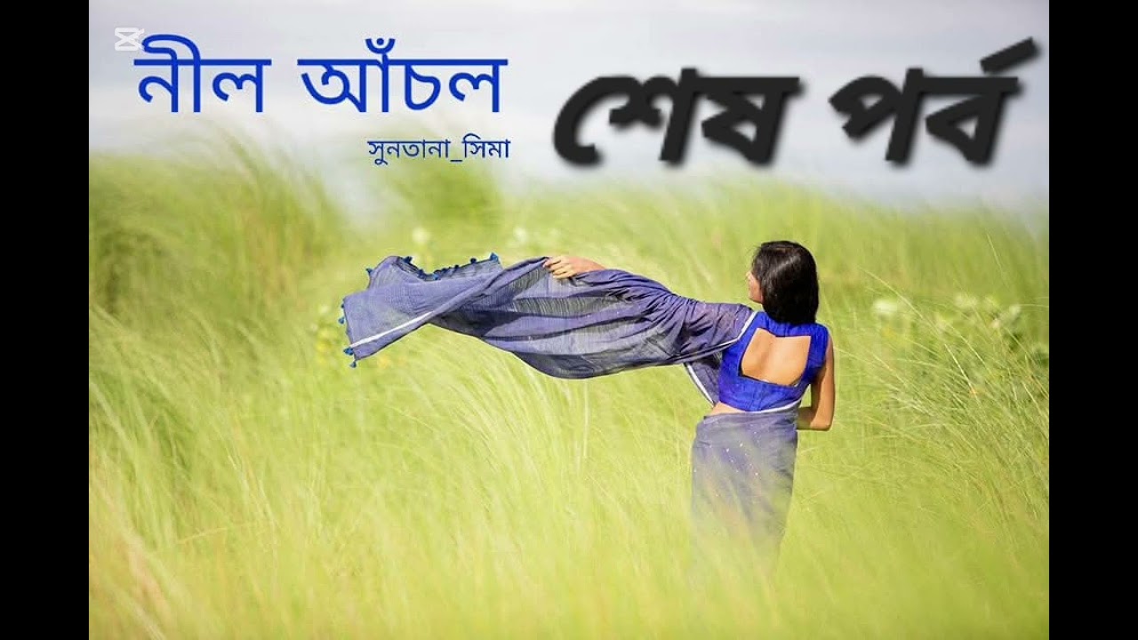 নীল আঁচল গল্প।। শেষ পর্ব।। ফানি রিলেটেড গল্প।। নীল❤️আঁচল।। 🌺🌺🌺💐💐💐💐💐💐