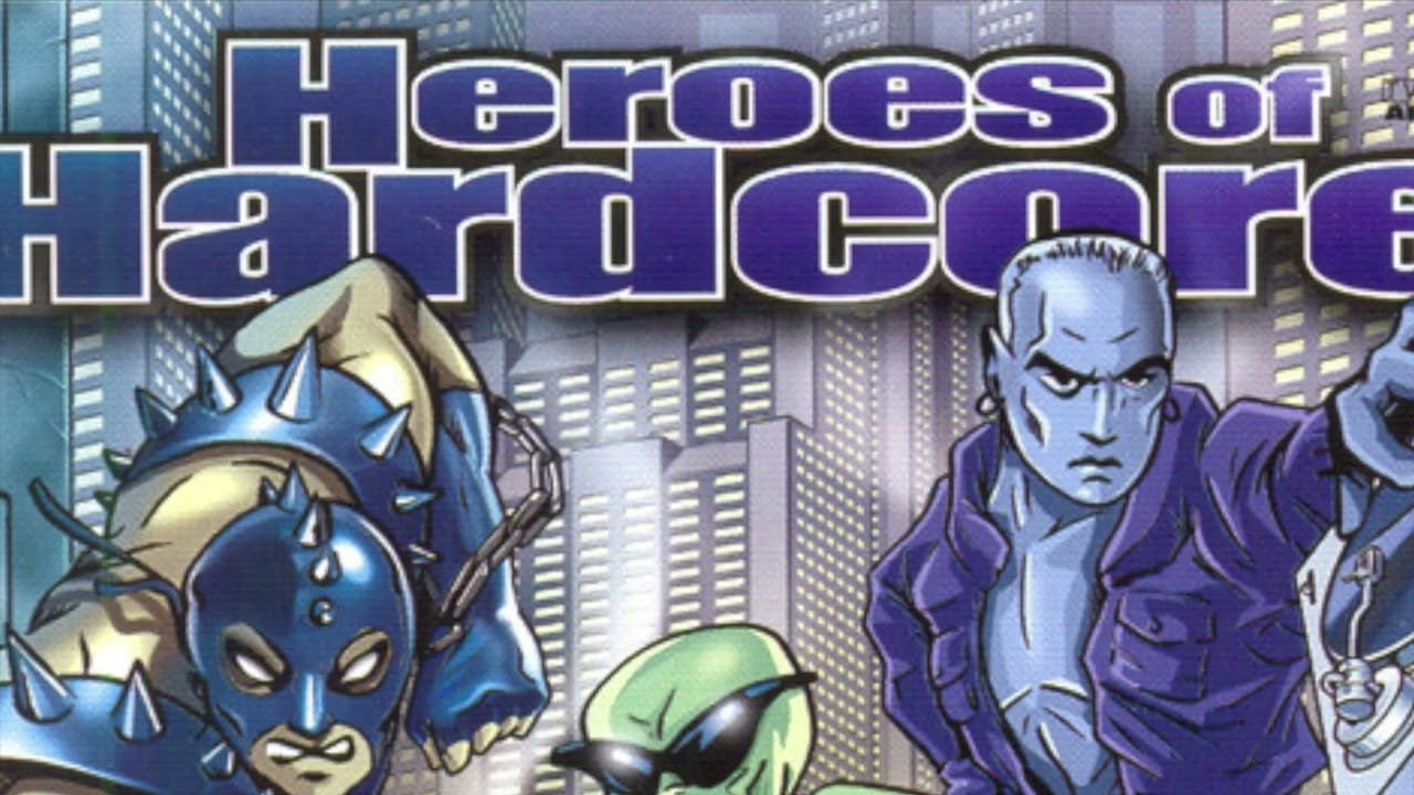 Heroes Of Hardcore (The Masochist - Miro - Neophyte) Disc 2 - Miro