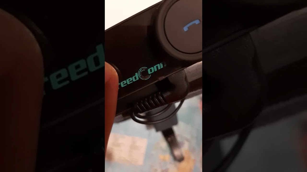 Prozone ve Freedconn T-Com Os Kask Kulaklığı Eşleştirme Başarılı