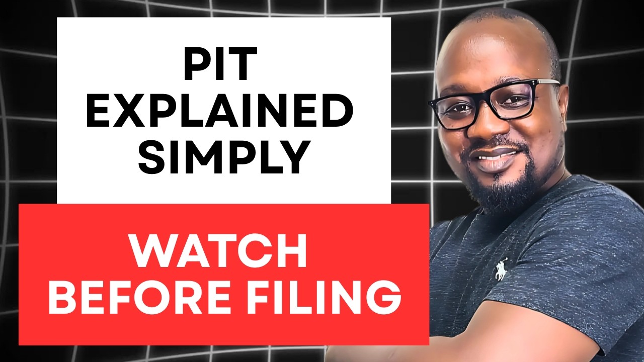 Personal Income Tax Explained Simply for Nigerian Business Owners