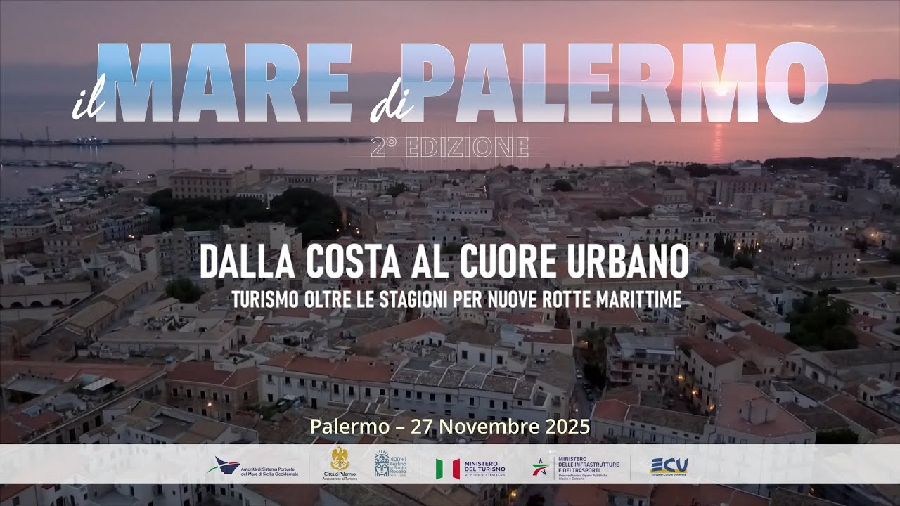 Il Mare di Palermo 2025