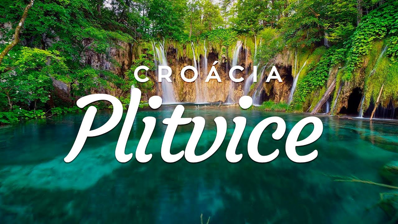 Turismo na Cro&aacute;cia - Conhe&ccedil;a o Parque Nacional de Plitvice | Cro&aacute;cia l Ep. 3