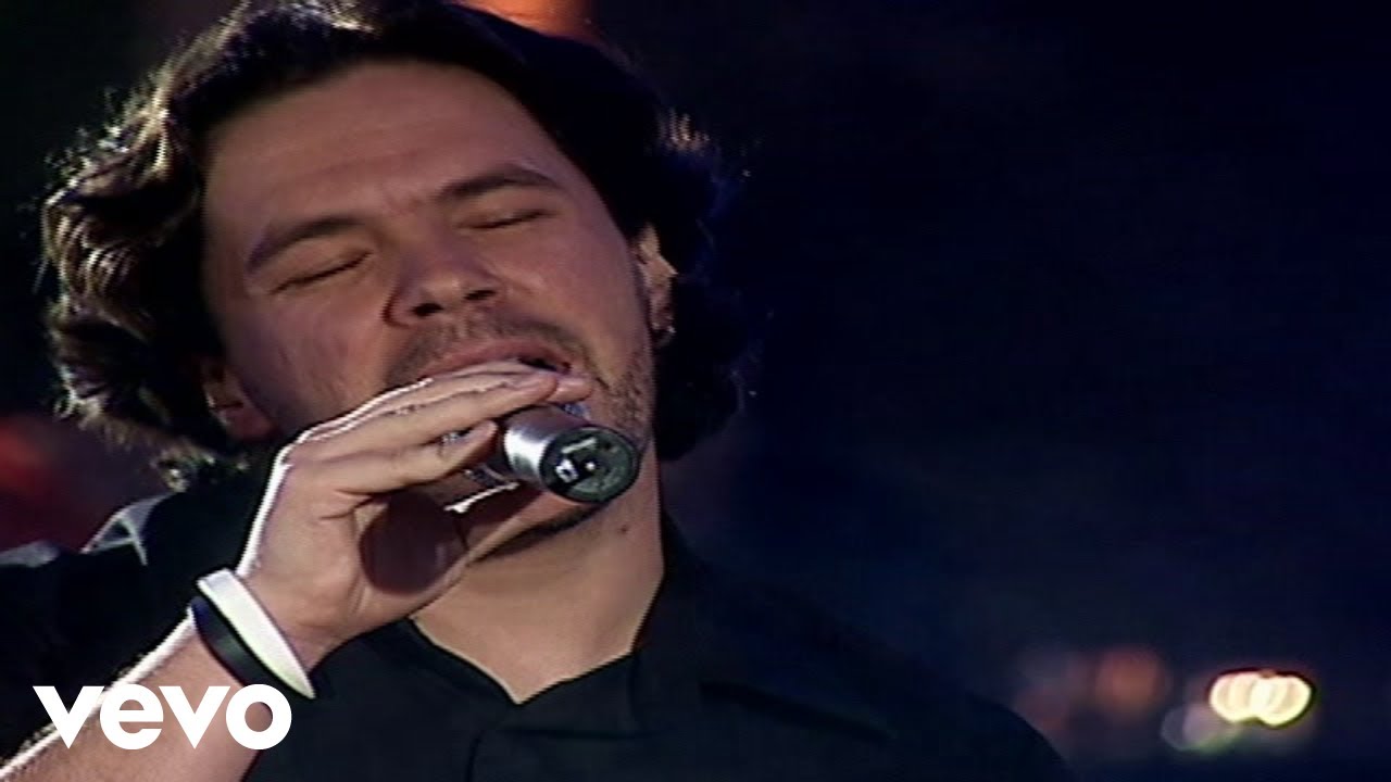 Pedro Mariano - Só Tinha De Ser Com Você (Ao Vivo Em Canela / 2005)