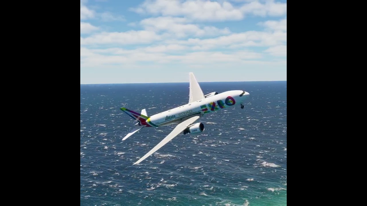The plane experienced engine failure while landing EP266
