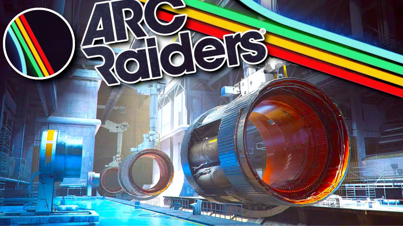 Stella Montis has been Unlocked - New Map - ARC Raiders