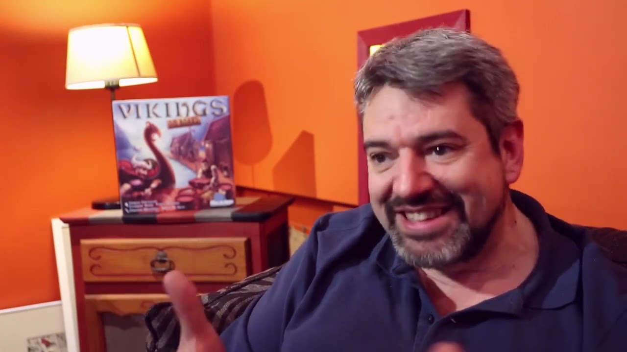 Vikings on board : l'entretien